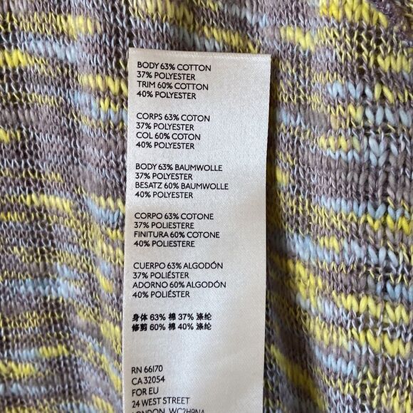 Free People-Space Out Long Sleeve Pullover (Medium) - Picture 8 of 10